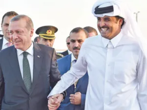 قطر تستلم طائرات "بيرقدار تي بي 2" بدون طيار العسكرية التركية