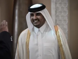 أمير قطر الشيخ تميم بن حمد آل ثاني