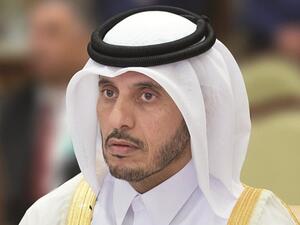 رئيس الوزراء عبد الله بن ناصر بن خليفة آل ثاني