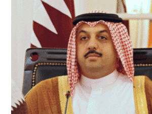 وزير خارجية قطر