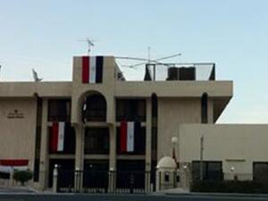 القائم بالأعمال المصري لدى قطر إيهاب عبدالحميد، يعود إلى القاهرة