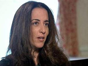 المديرة الإعلامية السابقة لملف قطر لاستضافة كأس العالم فيدرا الماجد