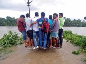 فيضانات في الهند