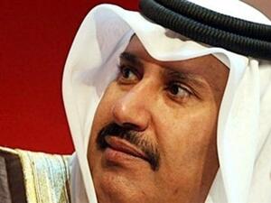 رئيس وزراء قطر حمد بن جاسم