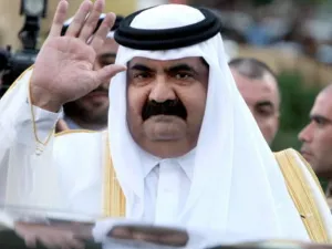  امير قطر حمد بن خليفة ال ثاني