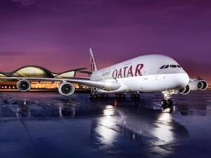 الخطوط الجوية القطرية ستتولى نقل الإمدادات