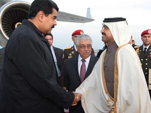 Oil makes up 96 percent of Venezuela's export revenue. (Photo courtesy Doha News)