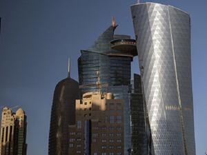 العاصمة القطرية الدوحة