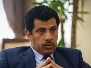 السفير القطري لدى تركيا سالم بن مبارك