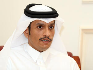 Saudi Arabia, the UAE, Egypt and Bahrain all cut off diplomatic contact with Qatar after officially accusing it of "sponsoring terrorism" last week. (AFP)