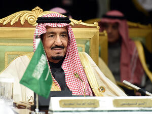 
On June 5, the four countries announced a total blockade of Qatar by severing diplomatic and economic ties with the tiny Gulf state, accusing it of supporting terrorism, a charge that Doha denies. (AFP) 