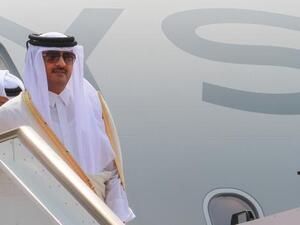 أمير قطر، الشيخ تميم بن حمد آل ثاني