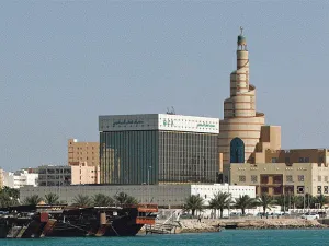 Data released by Qatar Central Bank shows a surge in total private sector deposits at local banks. (AFP/ File)