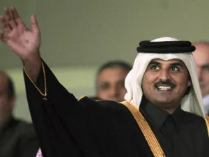  أمير قطر، الشيخ تميم بن حمد آل ثاني