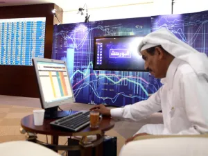 Qatar exchange witnessed the steepest monthly drop in August on the back of the ongoing political deadlock with its neighbors. (AFP/ File)