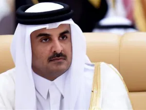 أمير قطر اتفق مع الرئيس الإيطالي، خلال جلسة مباحثات رسمية، على ضرورة حل الأزمة الخليجية عبر الحوار