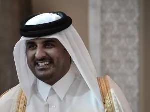 قطر وفرنسا تبحثان سبل دعم العلاقات الثنائية - ارشيف