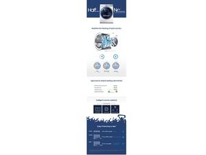QuickDrive Redefining the Meaning of Quick Laundry Infographic.