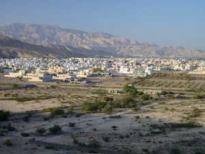 Quriyat, Oman. (Shutterstock)