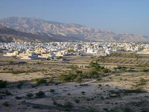 Quriyat, Oman. (Shutterstock)