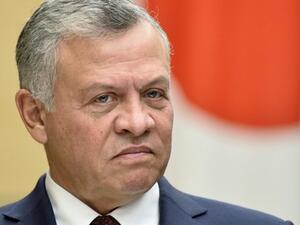 King Abdullah  (Twitter)