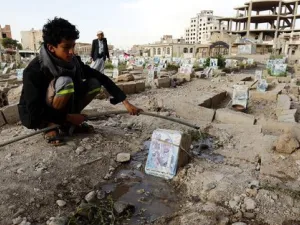Civilian deaths in Yemen (Twitter)
