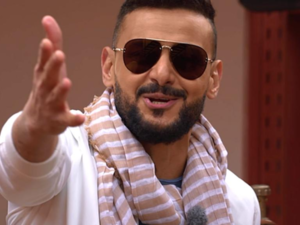 الفنان رامز جلال