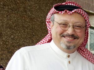 Saudi journalist Jamal Khashoggi. (AFP/ File Photo)