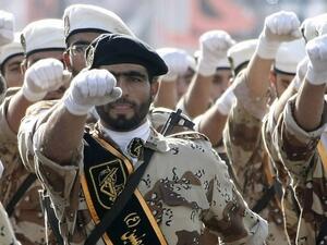 فيديو يوثق تجول الشرطة الإيرانية فى محافظة واسط العراقية !