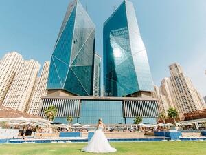 فندق ريكسوس بريميوم دبي