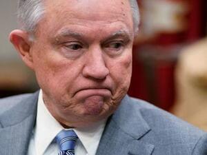 Attorney General Jeff Sessions (AFP/ File Photo)