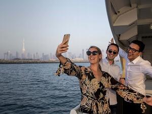 RTA Emaar Ferry service