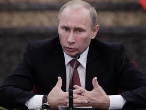 Putin comments on Syria. [businessinsider]