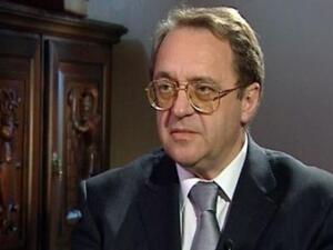 بوغدانوف التقى خلال زيارته للبنان قيادات رسمية وسياسية