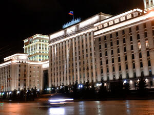 موسكو متمسكة بصيغة "حل الدولتين"