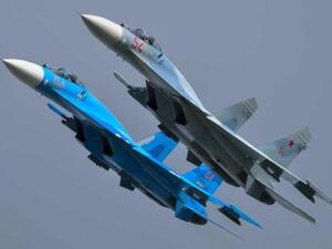 طائرتان روسيتان