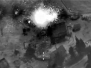 The UN called the attacks 'a blatant violation of international law'. (AFP/File)