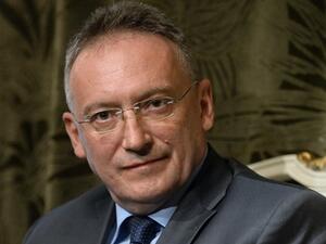 السفير الروسي في دمشق ألكساندر كينشاك