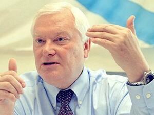  أندريه كروتسكيخ، المبعوث الخاص للرئيس الروسي لشؤون التعاون في مجال أمن المعلومات