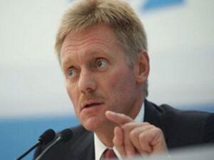 المتحدث باسم الكرملين دميتري بيسكوف