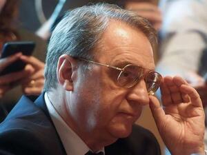 نائب وزير الخارجية الروسي ميخائيل بوغدانوف