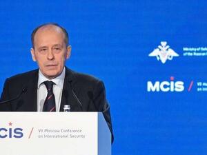 مدير جهاز الأمن الفيدرالي الروسي ألكسندر بورتنيكوف