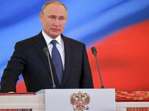 فلاديمير بوتين