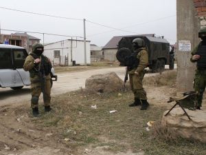 قوات الأمن الداغستانية ألقت القبض على متطرفين ينتمون إلى "حزب التحرير" المحظور