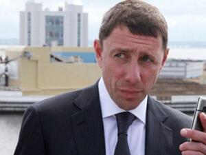 فلاديمير كوجين مساعد رئيس الدولة في روسيا