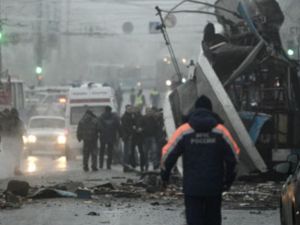 الحصيلة الأولية لانفجار الحافلة (التروليباص) في فولغوغراد بلغت 10 قتلى