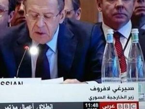 جدول زمني يمتد من ثلاثة إلى ستة أشهر لإقامة هيئة حاكمة انتقالية في سوريا 