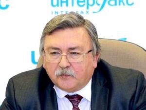 ميخائيل أوليانوف، مدير دائرة عدم الانتشار ومراقبة التسلح بالخارجية الروسية