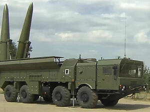 منظومة "إسكندر–أم" الروسية للصواريخ الهجومية التكتيكية 