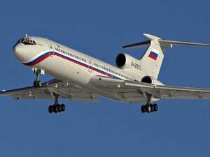 تحليق طائرة روسية فوق البيت الأبيض، ومواقع عسكرية أمريكية حساسة